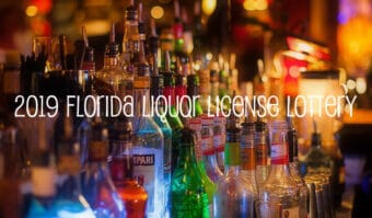 2019 Florida Liquor License Lottery